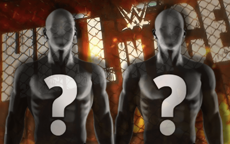 Commercial Spoils Upcoming Hell in a Cell Match