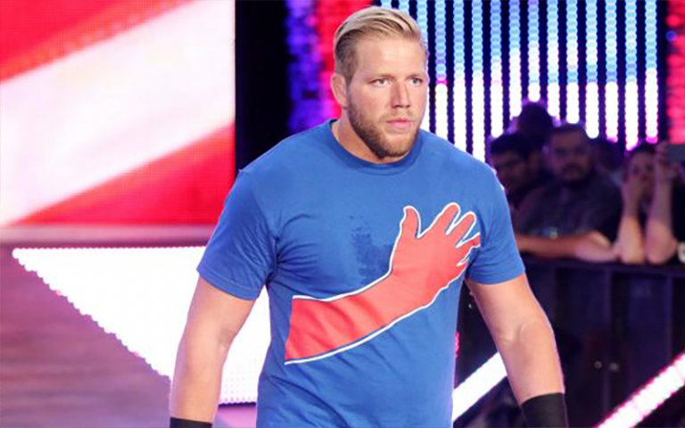 Jack Swagger Shares Details Of Why He Left WWE