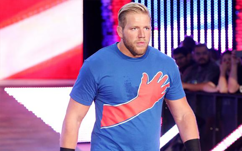 EXCLUSIVE: Jack Swagger Reveals If He’s Interested In Returning To WWE