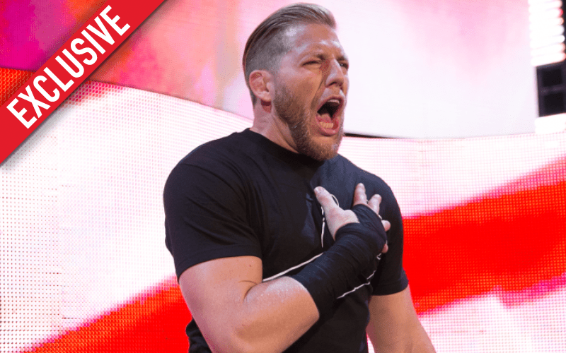 EXCLUSIVE: Jack Swagger’s Major Announcement, Winning MITB, Returning to WWE, More
