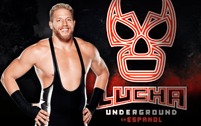 EXCLUSIVE: Jake Hager Announces He’s Headed to Lucha Underground
