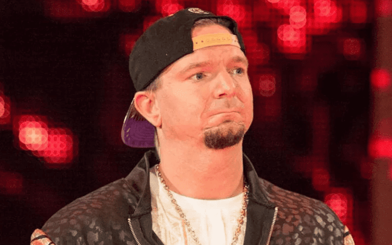 Big Sign That James Ellsworth’s Second WWE Run Is Officially Over