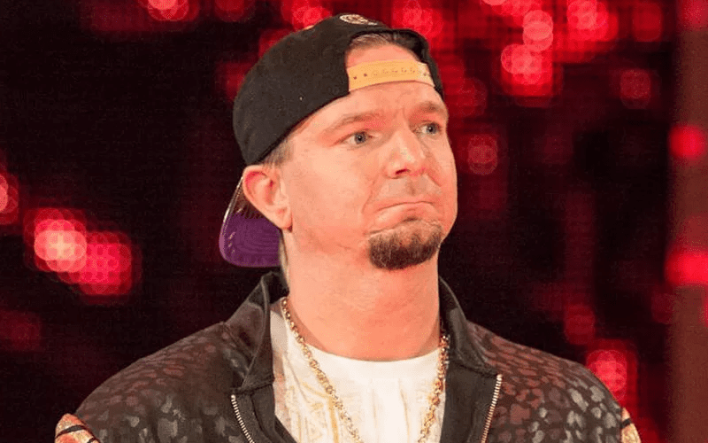 Reason James Ellsworth Was Backstage at SmackDown This Week