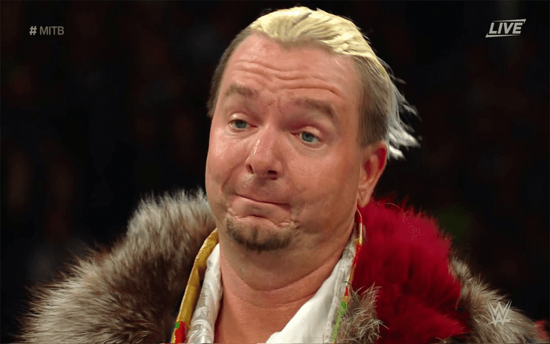 James Ellsworth Fired From Podcast Due To Allegations