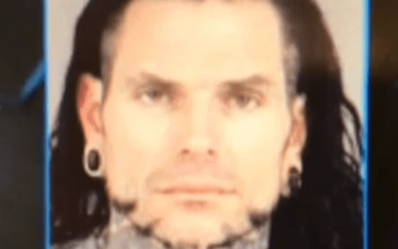 Jeff Hardy Pleads Guilty for Driving While Impaired