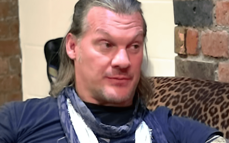 Chris Jericho to Feature in Upcoming Show This Halloween