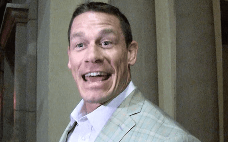 John Cena Becomes a Finalist to Receive a Prestigious Award