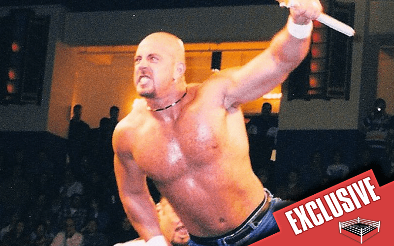 EXCLUSIVE: Justin Credible on Working with Sabu, X-Factor Stable, Getting Back in Shape