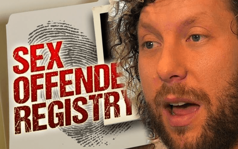 Kenny Omega Issues Official Apology After Booking Sex Offender in Show