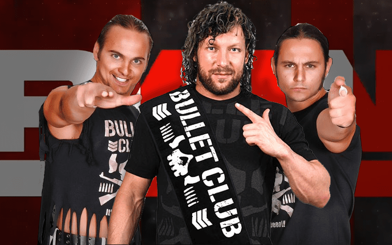 WWE Could Be Preparing To Offer Big Money To Kenny Omega & The Young Bucks