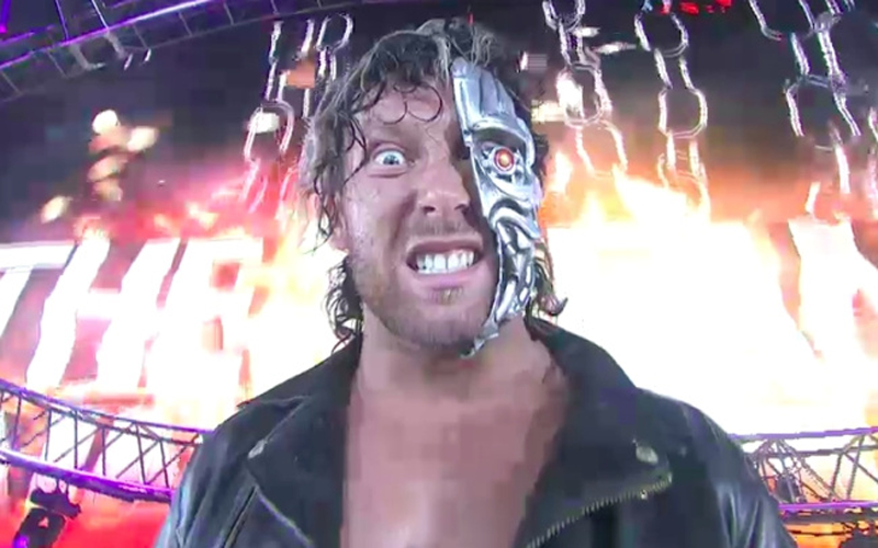 Kenny Omega Apologizes For Statements He Made After G1 Climax