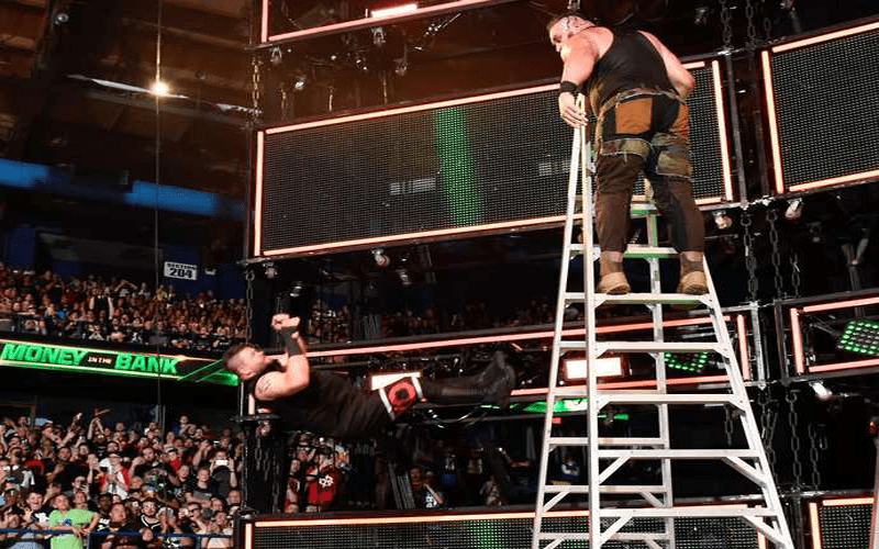 Kevin Owens Reveals How He Felt Taking Huge Bump at Money in the Bank