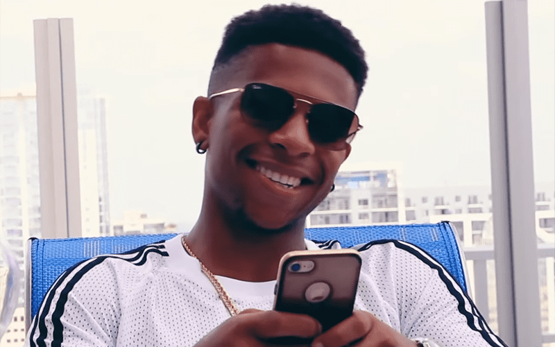 Plans Revealed for Lio Rush’s Main Roster Call Up