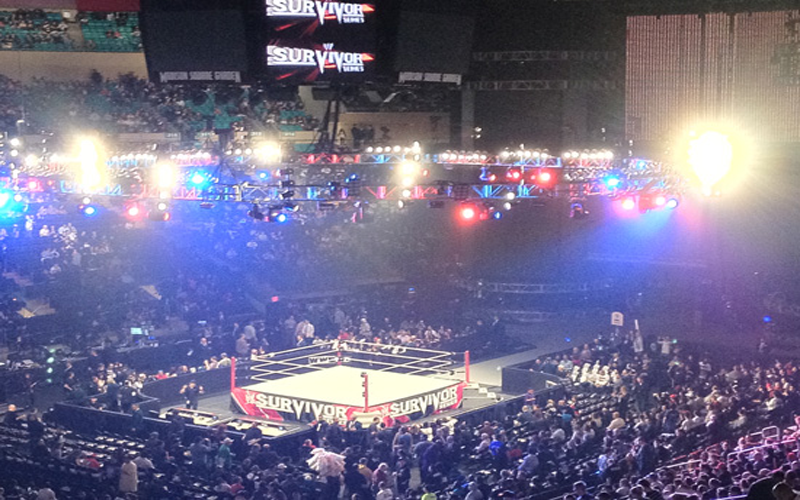 Change Made to Friday’s MSG WWE Event
