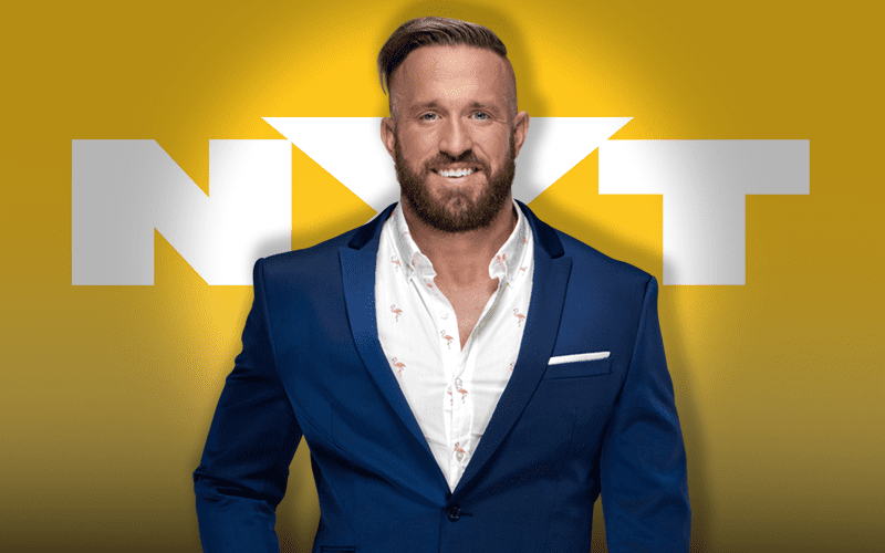 Mike Kanellis Says He’s Open to Working NXT