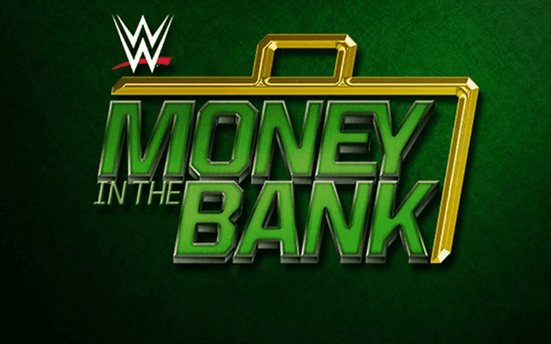 WWE Money In The Bank Results for June 17th, 2018