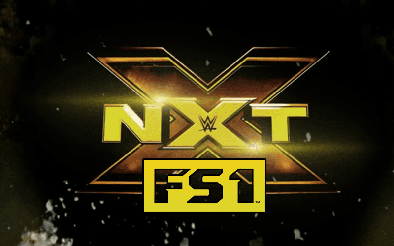 WWE Is Very Serious About Moving NXT To FS1