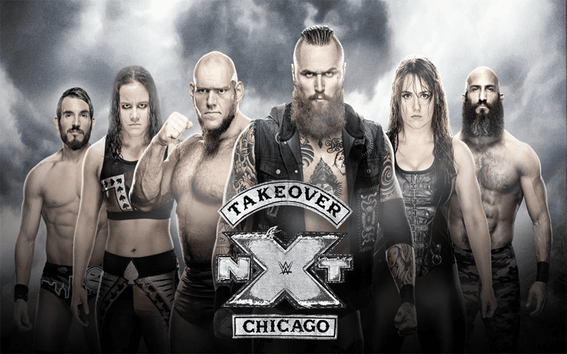What to Expect at Tonight’s NXT Takeover: Chicago Event