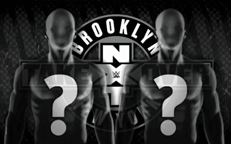New Match Added to NXT TakeOver: Brooklyn IV, to Air on NXT Next Week