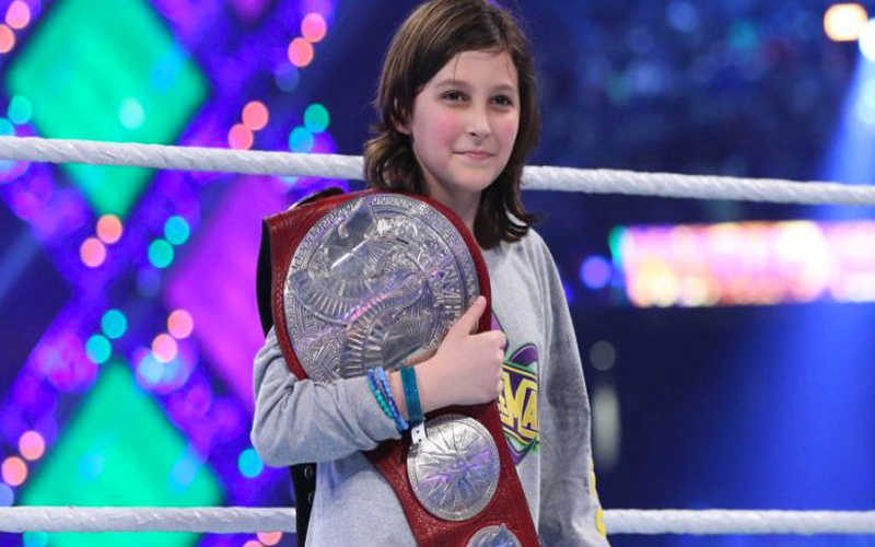 Former RAW Tag Team Champion Nicholas Now Has Donut in His Name