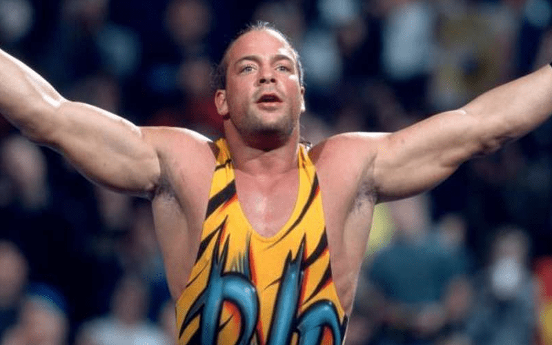 What Has Rob Van Dam Been Doing Lately?