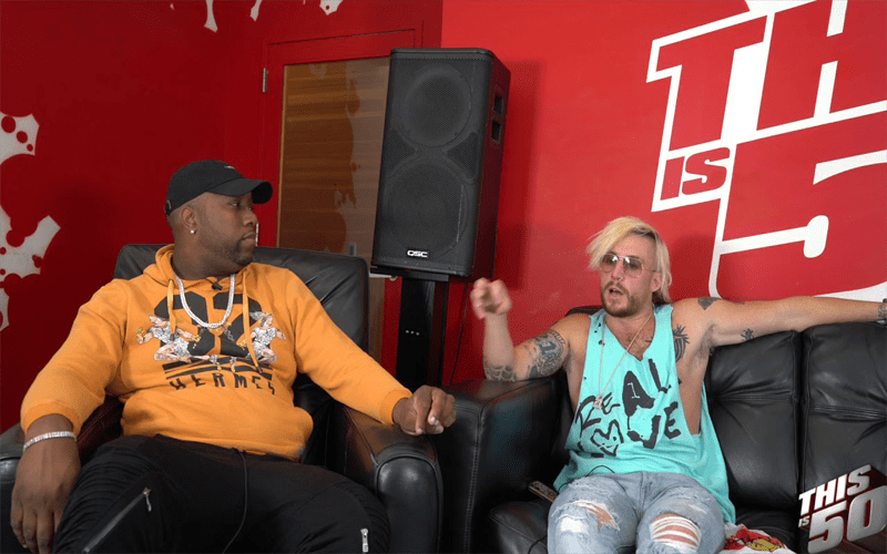 Enzo Amore Addresses His Accuser & WWE Release in Passionate Interview