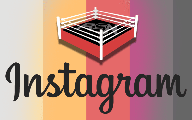 Ringside News Joins Instagram: Add Us To Win a T-Shirt This Monday!