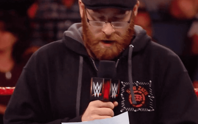 Sami Zayn Speaks Out On Important Name Missing From WWE Hall Of Fame