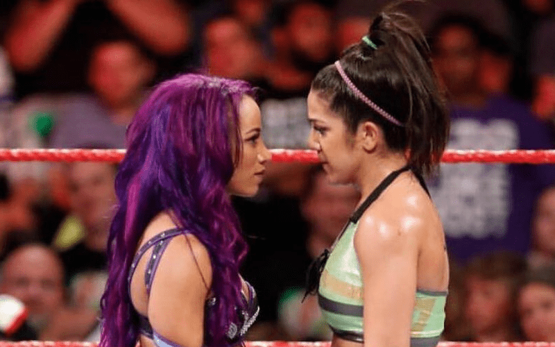 Reason Why WWE Never Pulled the Trigger on Sasha Banks vs. Bayley Feud