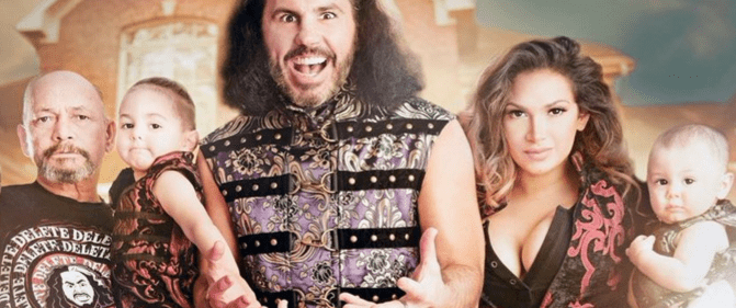 Matt Hardy Is Campaigning For Another Ultimate Deletion