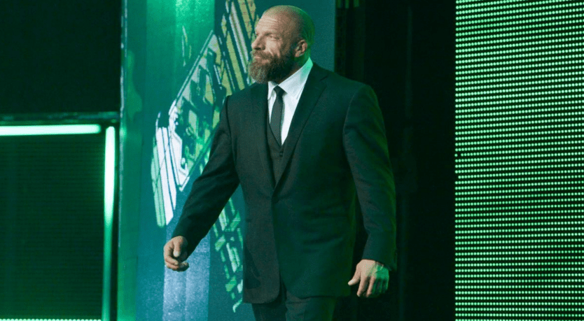 Triple H on Potential WWE Prospects: “We’re Looking For The Human Being First”