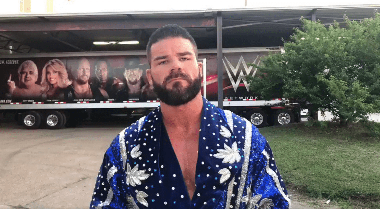 Bobby Roode Has Something To Prove