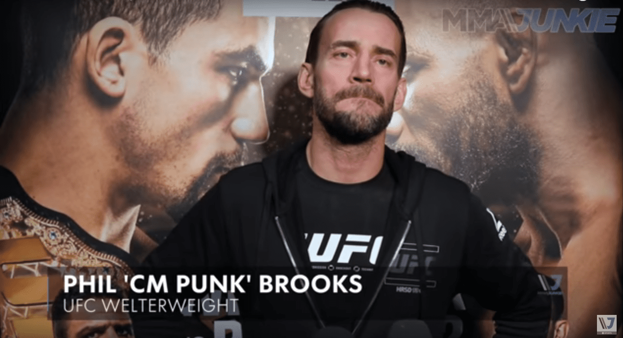 CM Punk Is Grateful For His Passionate Fanbase