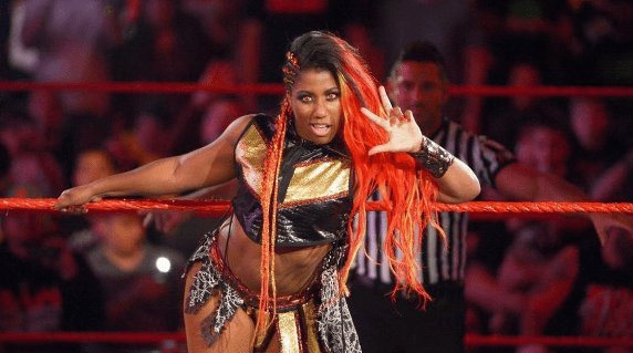 Ember Moon On Being Called Up: “I Thought I Was In Trouble”