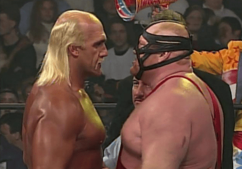 Hulk Hogan on Vader: “He Was Nothing But Respect”