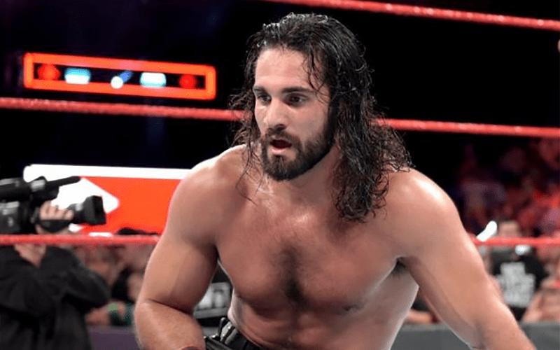 Why Seth Rollins Lost the Intercontinental Championship on RAW
