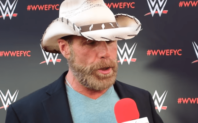 Shawn Michaels On Wrestling On More Match