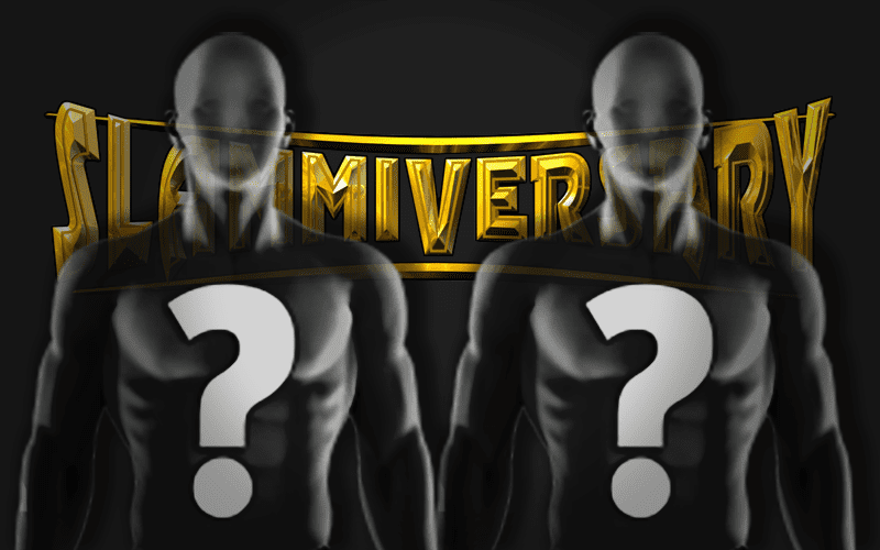 Two Possible Spoilers for Tonight’s Slammiversary Event