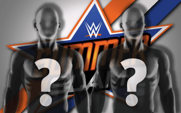 WWE Planning Mixed Tag Match for SummerSlam?