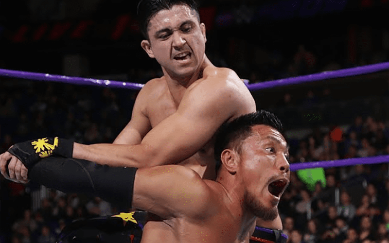 Reason 205 Live Matches Are No Longer on RAW