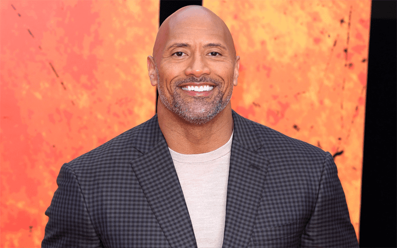 The Rock Begins Filming on Massive Sequel to Sony Studios Hit