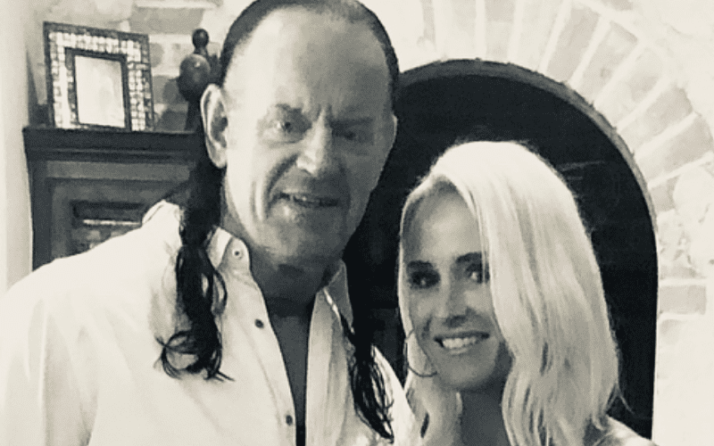 The Undertaker Knows How To Celebrate A Wedding Anniversary