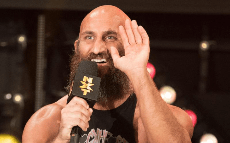 Tommaso Ciampa Mocks PWI’s Top 500
