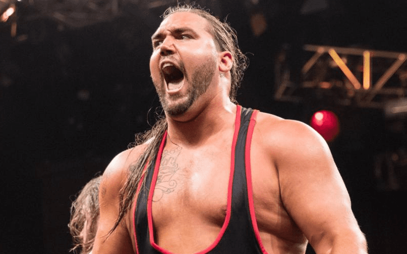 Real Reason Tucker Knight Missed This Week NXT Tapings
