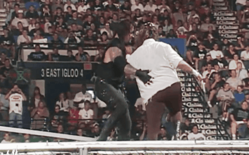 The Hell In A Cell Anniversary Story You Didn’t Hear About