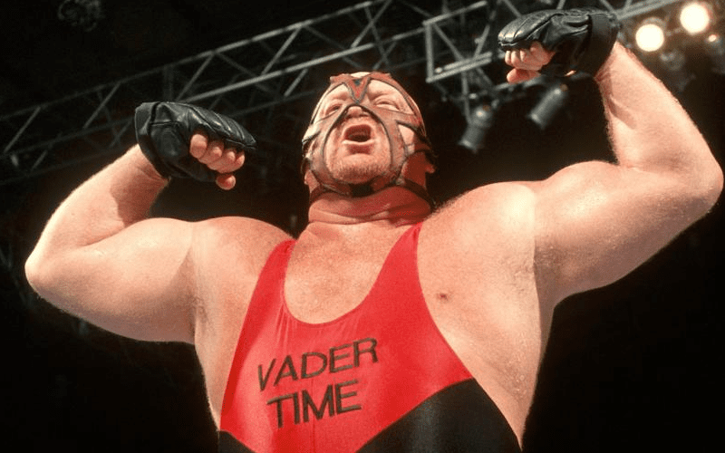 Eric Bischoff Talks Vader’s Backstage Bullying Ways In WCW