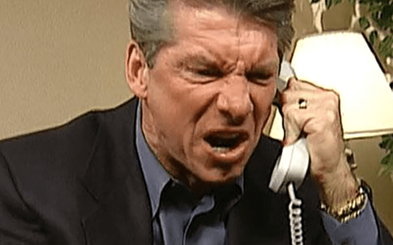 Shane McMahon’s Kids Send Vince Complaints Over Booking