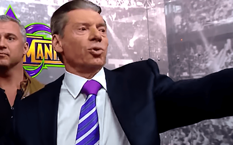 Why Vince McMahon Changed Extreme Rules Main Event