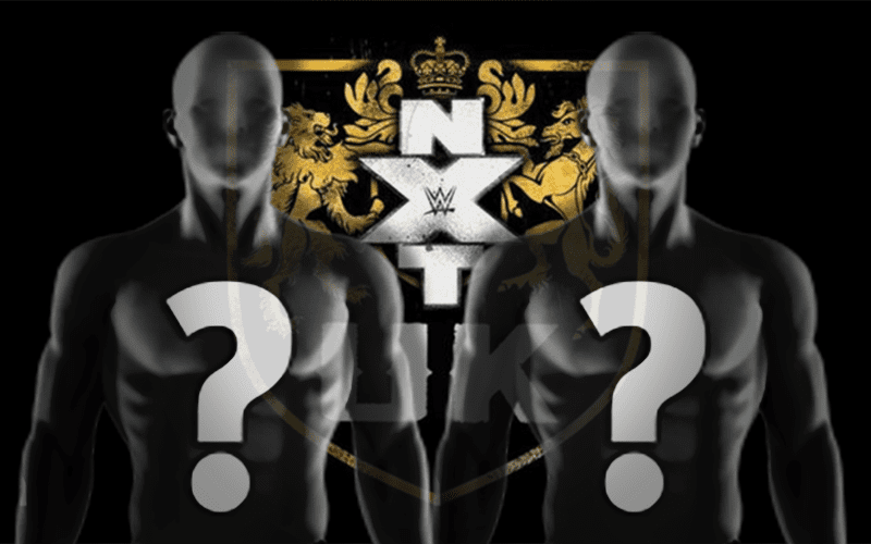 WWE UK Superstars Get Their Tag Team Name Trademarked