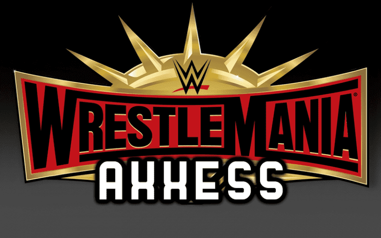Reason WWE Has Not Finalized Location for Next Year’s WrestleMania Axxess